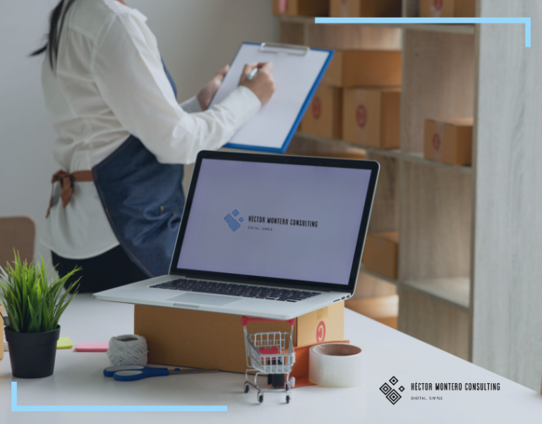 Héctor Manuel Montero Rodríguez lanza un servicio de diagnóstico digital para PYMES