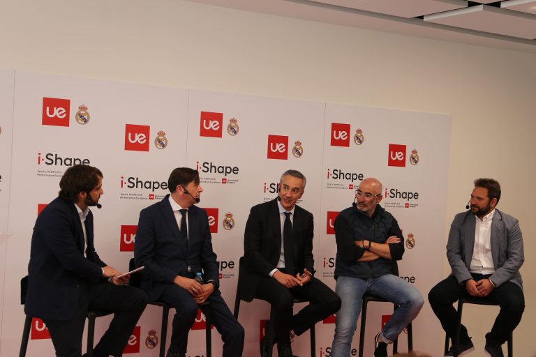 La Universidad Europea presenta el i-Shape, el nuevo centro de referencia en salud y rendimiento deportivo