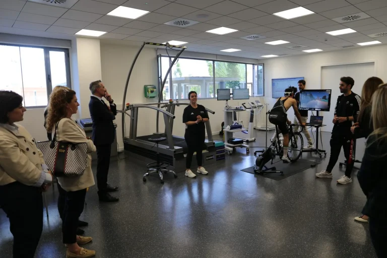 La Universidad Europea apuesta por la salud y rendimiento deportivo con el I-Shape