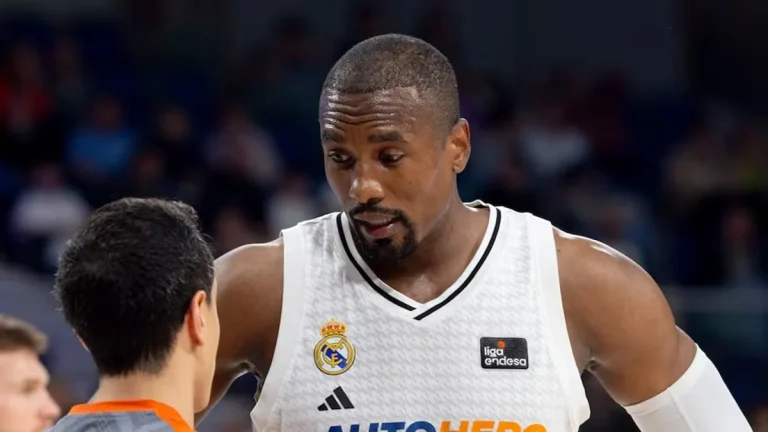 Ibaka ya tiene sustituto en el Real Madrid