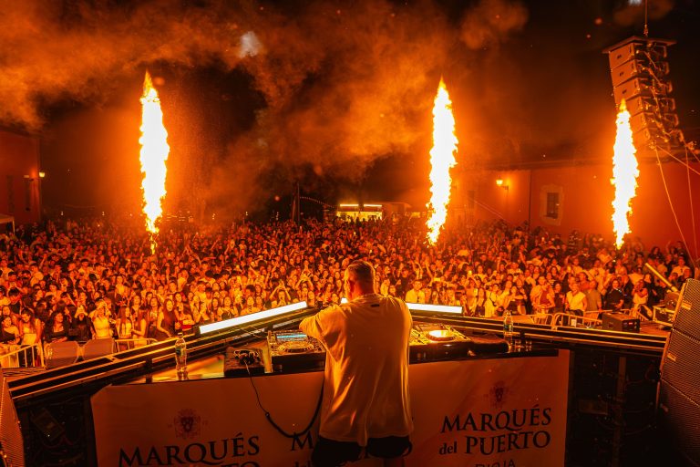 Marqués del Puerto y Juan Magán hacen vibrar Fuenmayor