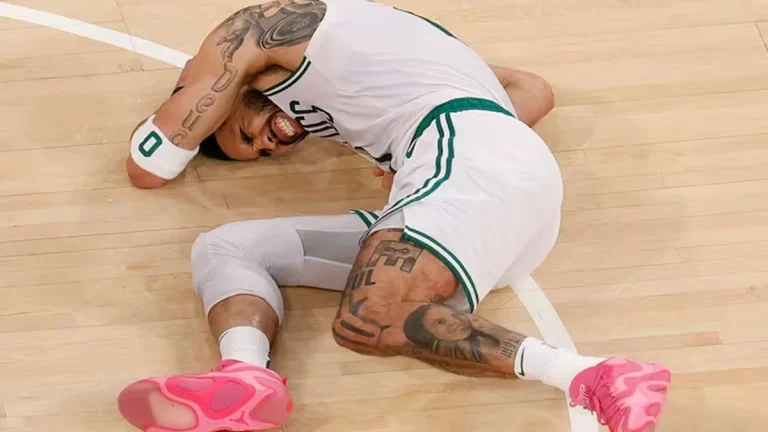 Jayson Tatum: Boston Celtics confirman los peores presagios