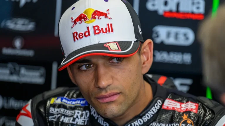 Jorge Martín hace trizas a Aprilia: comunicado demoledor