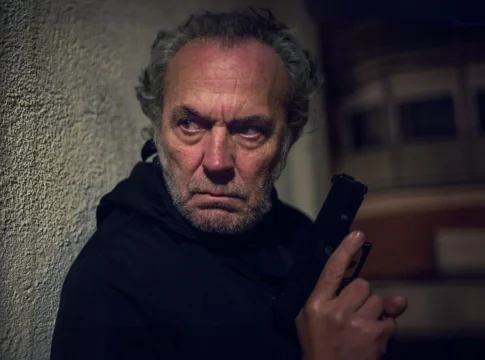 José Coronado lo vuelve a hacer arrasando en Netflix con la nueva temporada de Entrevías | Fuente: Netflix José Coronado lo vuelve a hacer arrasando en Netflix con la nueva temporada de Entrevías