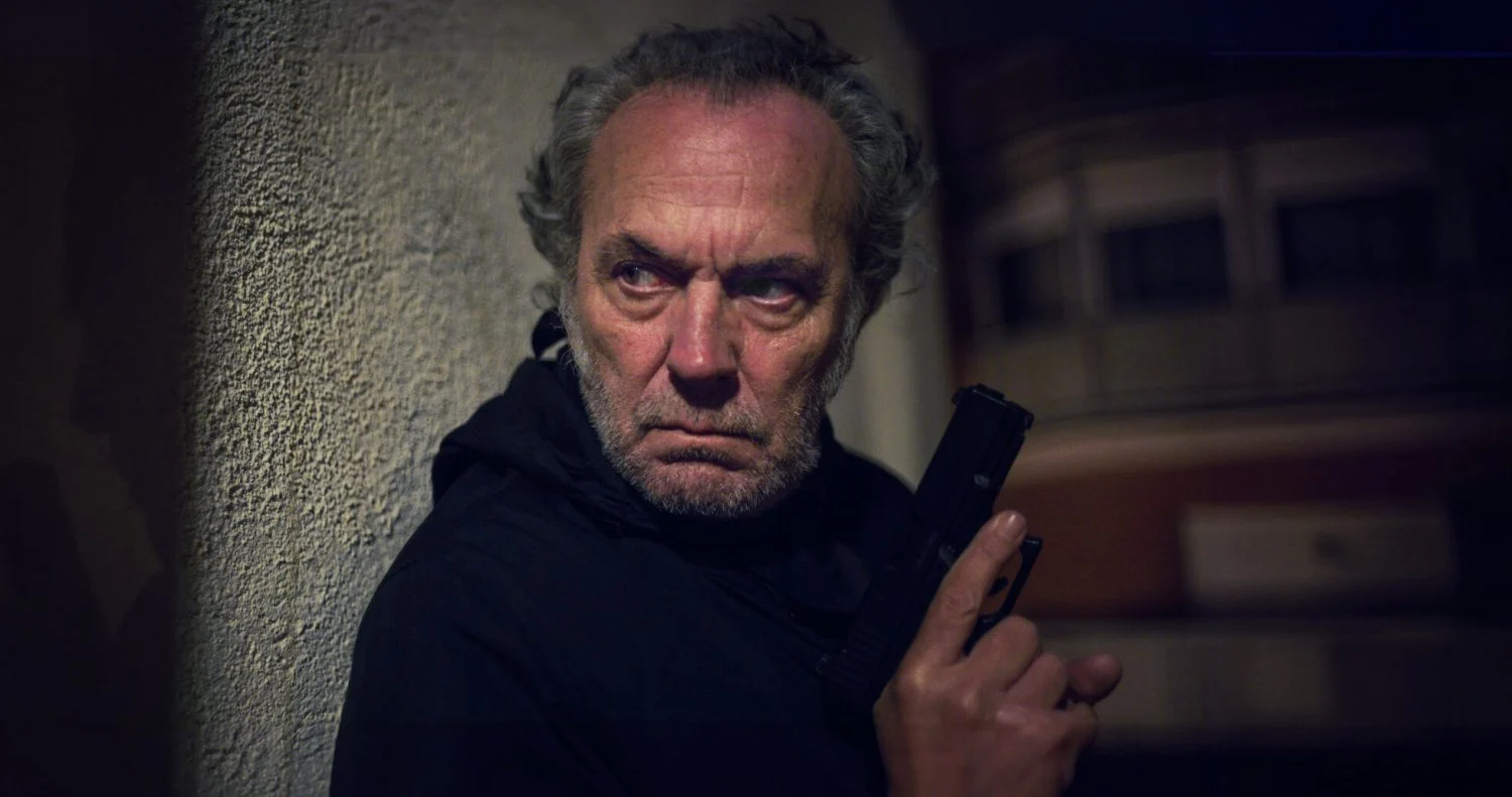 José Coronado lo vuelve a hacer arrasando en Netflix con la nueva temporada de Entrevías | Fuente: Netflix José Coronado lo vuelve a hacer arrasando en Netflix con la nueva temporada de Entrevías