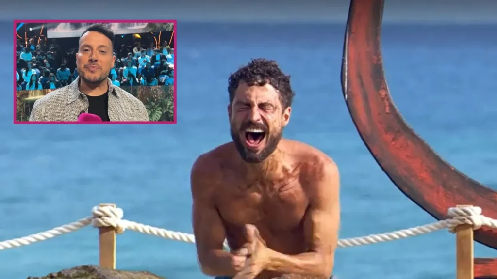 Joshua se salva de la nominación en ‘Supervivientes’ 