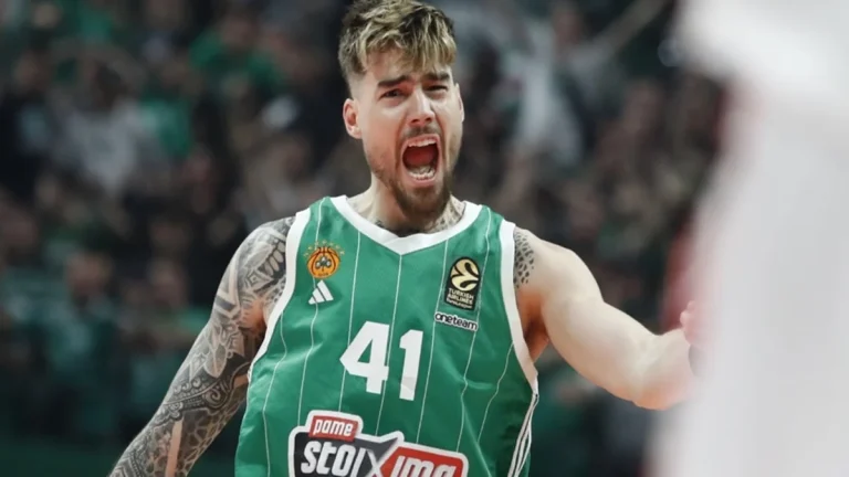 Juancho Hernangómez salva el honor de FC Barcelona y Real Madrid