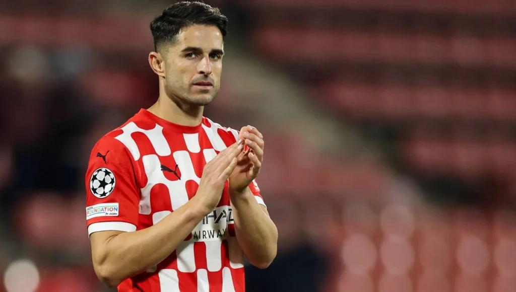 Michel ya no sabe que hacer para salvar al Girona: frase demoledora 147 Juanpe