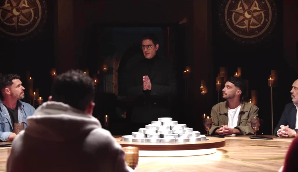 Juanra Bonet como presentador