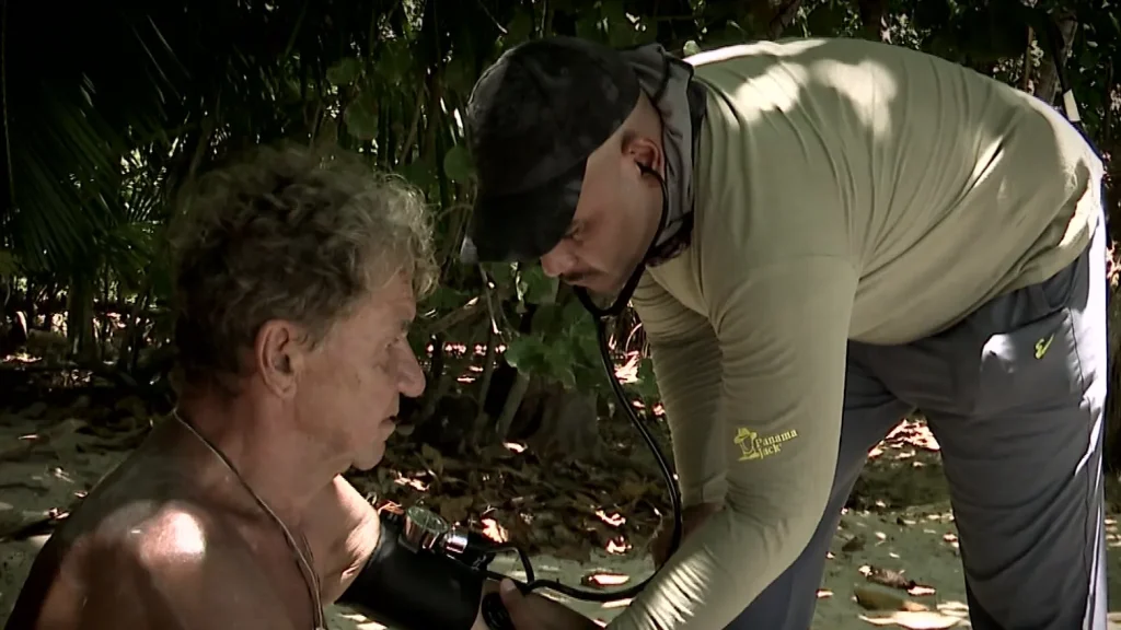 Koldo regresa a plató para hablar de su experiencia en ‘Supervivientes’  