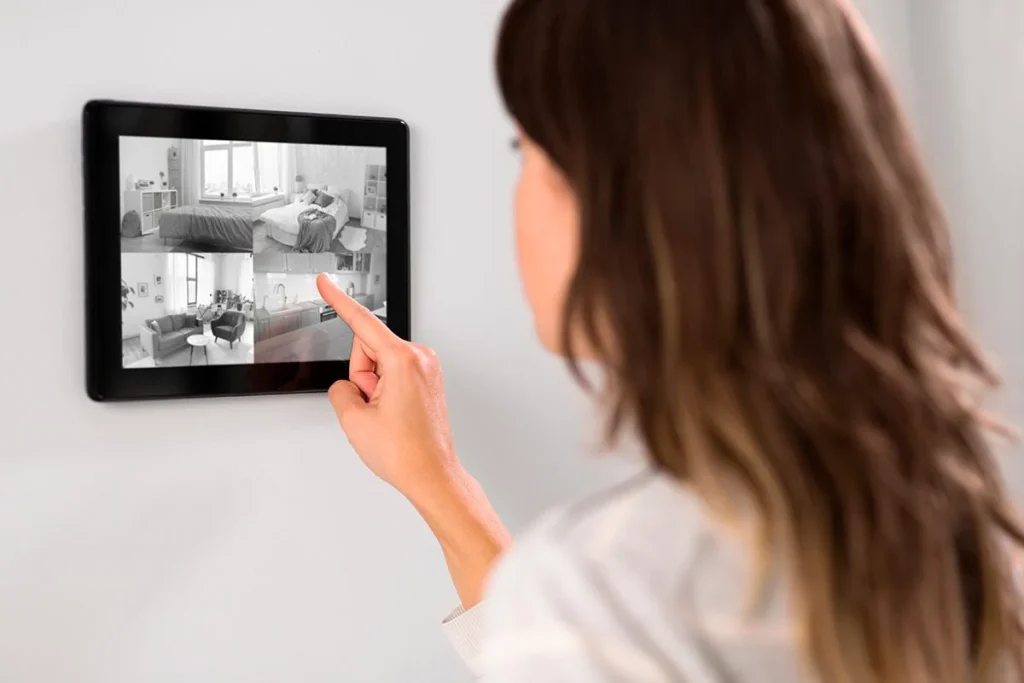 LA DOMÓTICA, CADA VEZ MÁS PRESENTE EN EL HOGAR