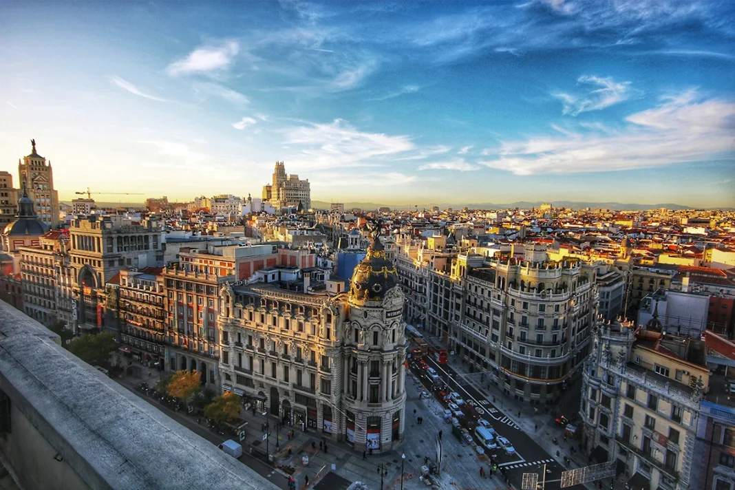 LA NASA COLOCA A MADRID, SEVILLA Y CÓRDOBA EN PELIGRO