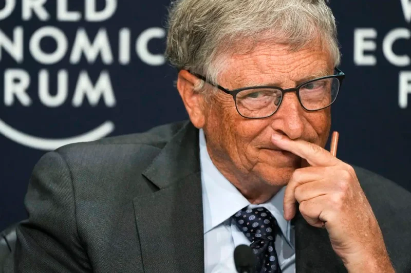 LA TECNOLOGÍA REVOLUCIONARIA DE LA QUE HABLA BILL GATES