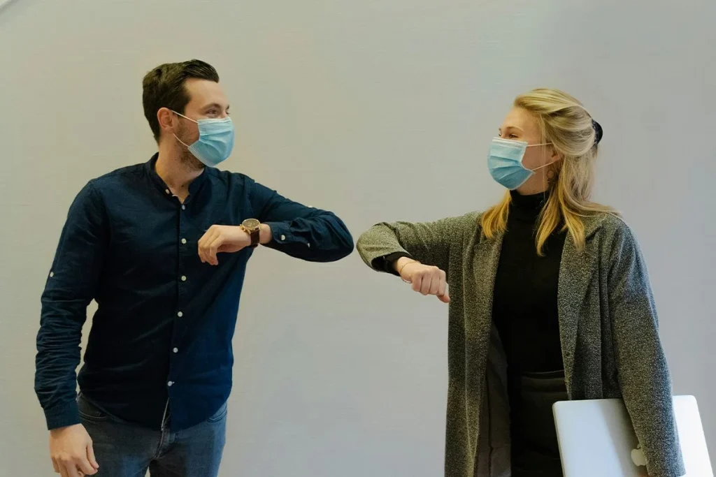 LA VÍA DE PROPAGACIÓN DEL COVID