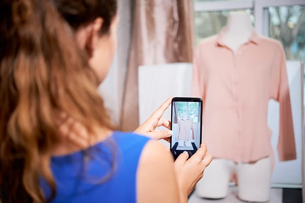 LLEGA EL PROBADOR VIRTUAL CON IA DE GOOGLE