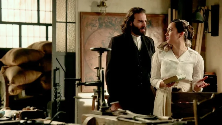 'La Promesa': Adriano no aguanta más y confesará todo  