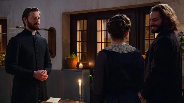 'La Promesa' trae este martes su capítulo más arriesgado: Amor, traición y secretos  