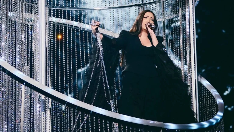 La amenaza de UER a RTVE si repetía comentarios sobre Gaza en la final de Eurovisión