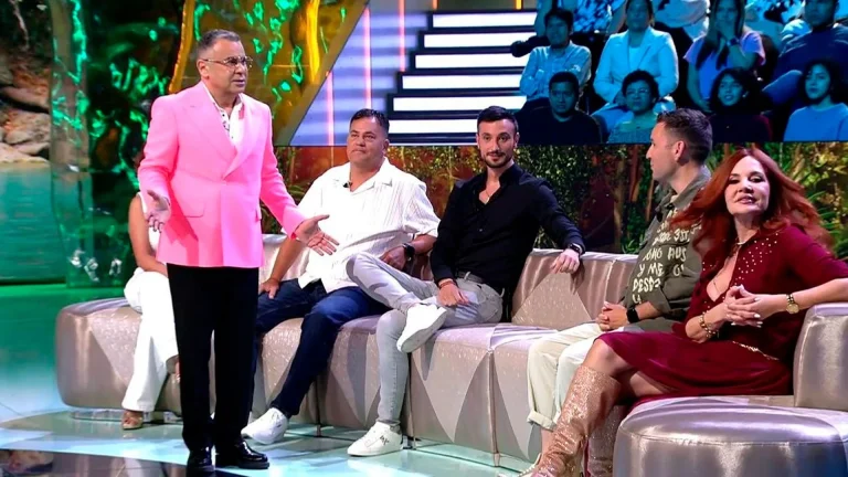 La espectacular huida que dejó a Jorge Javier sin palabras en ‘Supervivientes’  