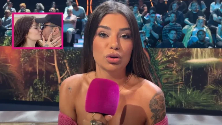 La novia de Manuel va contra ‘Supervivientes’ con un ataque directo a Anita y Montoya
