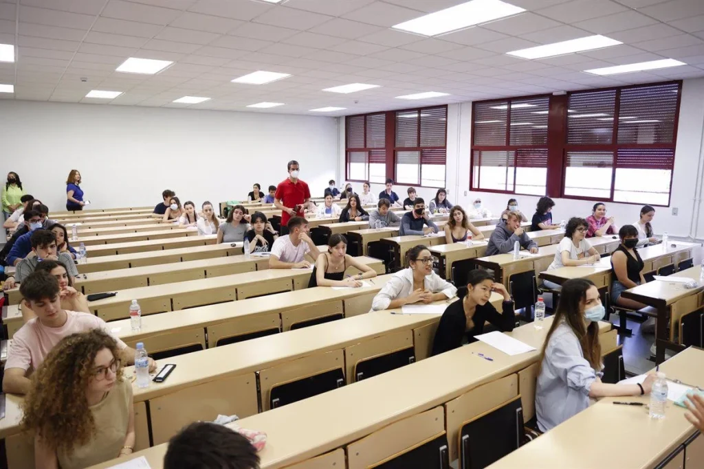 La nueva Selectividad pactada por las universidades cambia los criterios de evaluación