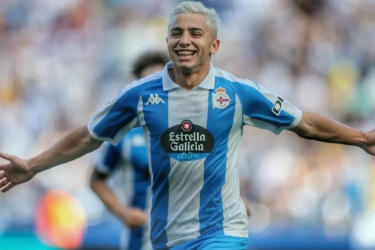 La promesa de Yeremay que no se cree nadie en el Deportivo de La Coruña