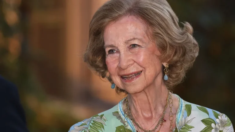 La salud de la reina Sofía se agrava y habría pedido morir en su país natal