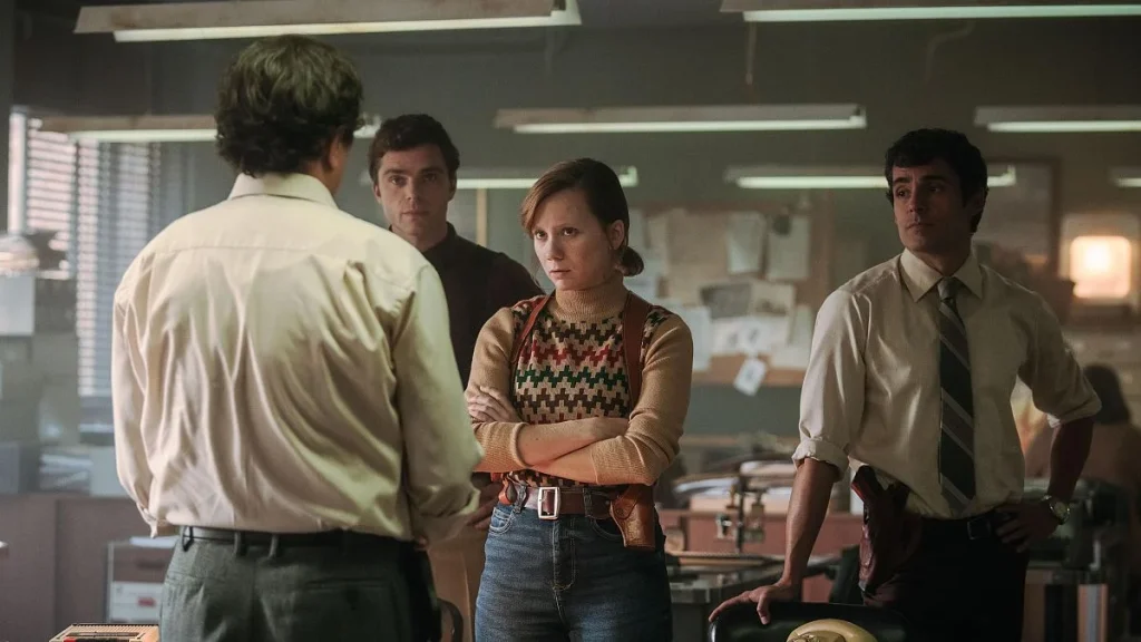 La trama que enganchó a La 1