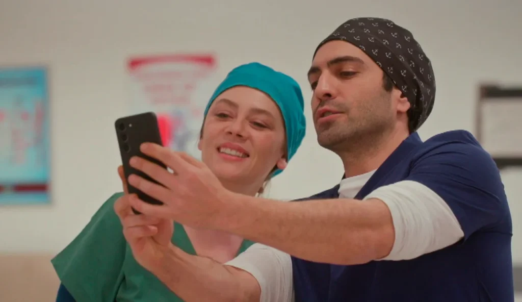 La trama que revoluciona el Hospital Peran 