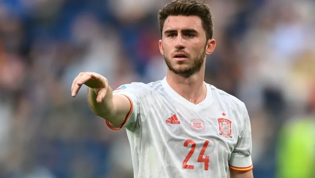 Laporte Athletic Nico Williams