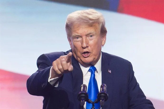 La nueva 'pataleta' de Trump deja en el aire el futuro de cientos de estudiantes españoles 2 Las universidades de EE. UU., en vilo ante la presión política sobre los programas internacionales