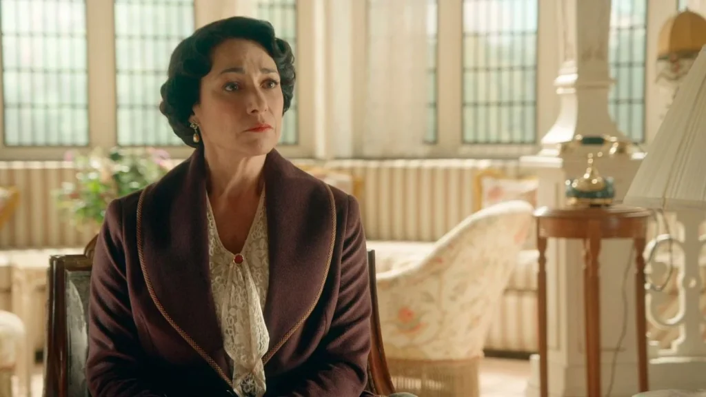 Leocadia toma el control a través de los bautizos en ‘La Promesa’