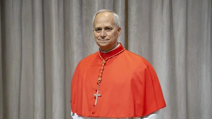 León XIV es el nuevo Papa