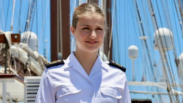 Leonor y la fiesta en República Dominicana que terminó en arrestos