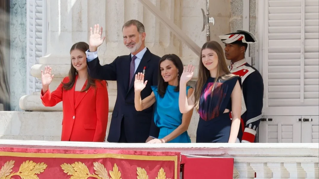 Letizia frente a la ambición y una doble vida