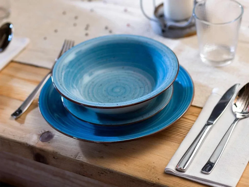 Cómo combinarla para montar una mesa de revista