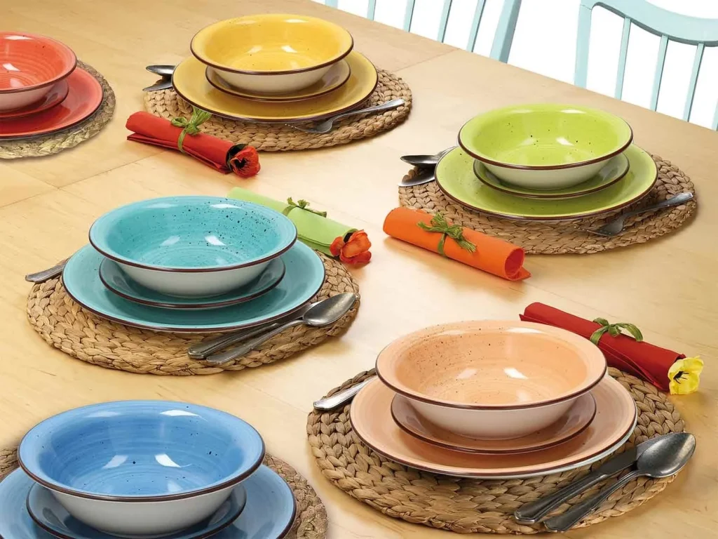 Lidl: Una explosión de color artesanal que alegra cualquier mesa