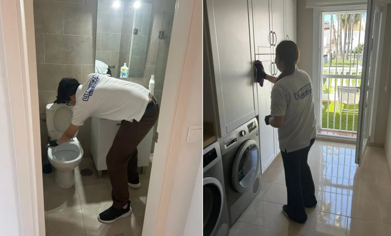 Limpieza de obra en Madrid: la empresa mejor valorada para dejar tu reforma impecable