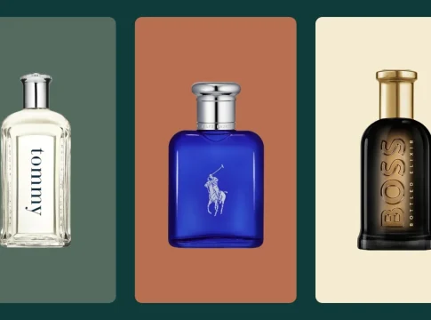 Los 10 mejores perfumes para hombre de 2025