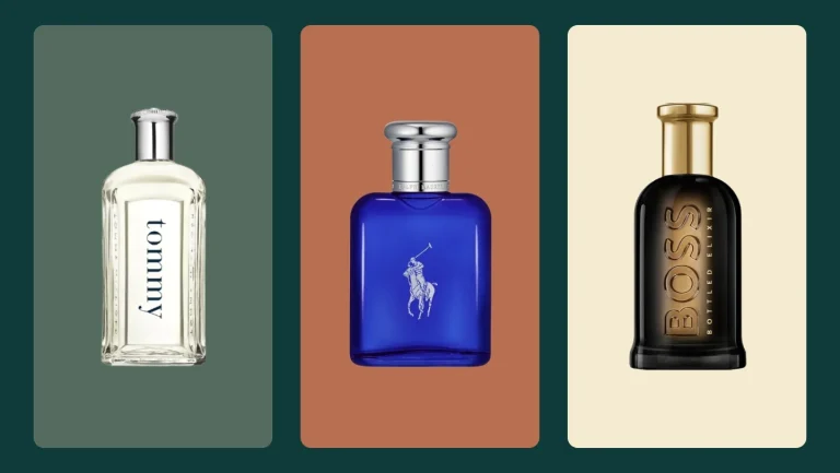 Los 10 mejores perfumes para hombre de 2025