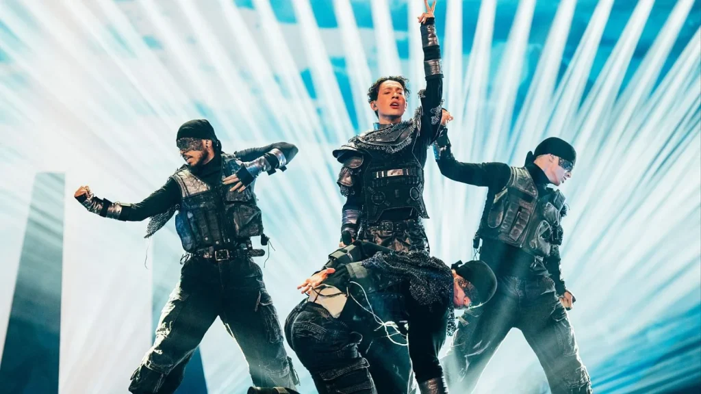 Este es el puesto que Eurovisión 2025 le asignó a España para la gran final 70 Los extremos de la noche de Eurovisión