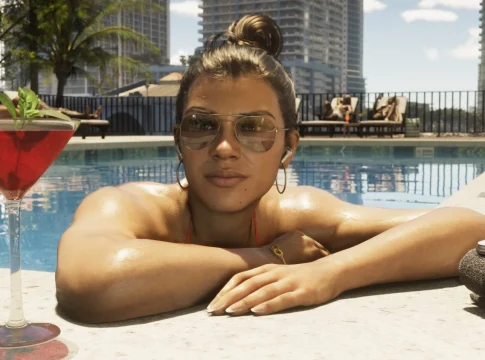 Lucia Caminos GTA VI protagonista Lucia Caminos GTA VI protagonista