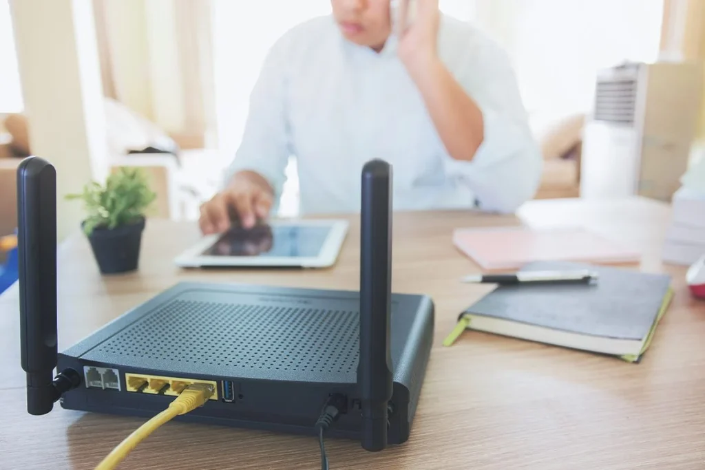 MEJORA LA CALIDAD DE TU CONEXIÓN WIFI