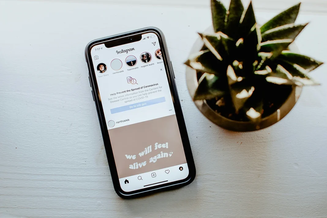MENSAJES DE VOZ DE HASTA 5 MINUTOS EN INSTAGRAM