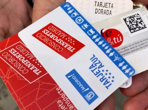 Abono único o billete de siempre: qué opción sale más a cuenta con los nuevos precios del transporte Fuente: Agencias Abono único o billete de siempre: qué opción sale más a cuenta con los nuevos precios del transporte Fuente: Agencias