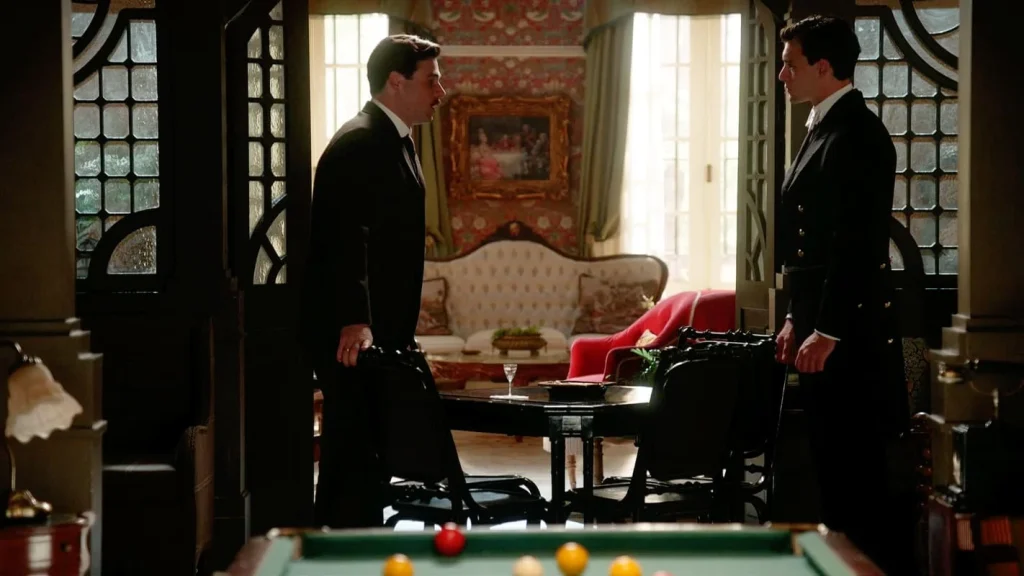 Manuel y Burdina una investigacion bajo sospecha