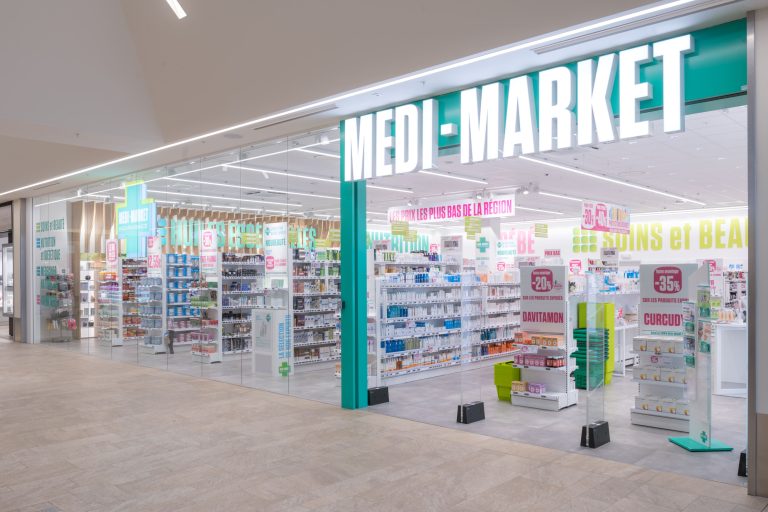 Medi-Market, el grupo belga de parafarmacias, aterriza en España con un ambicioso proyecto de expansión