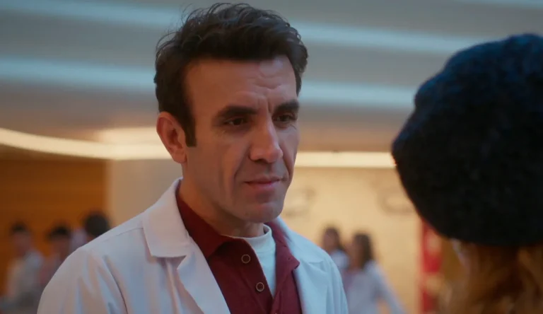 Mehmet Yilmaz Ak de héroe a villano en la pantalla turca  