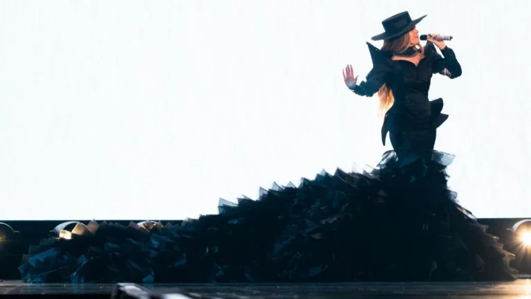 Melody revoluciona Eurovisión con un giro escénico que nadie esperaba  