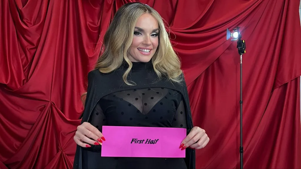 Eurovisión 2025 sorprende con la eliminación de uno de los países favoritos 47 Melody sacude el escenario con «Esa diva»